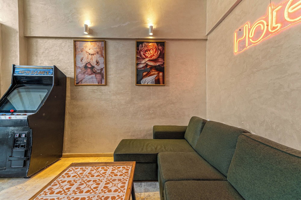 Hotel Massira Social Living