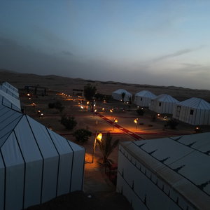 Hotel Sahara Magic Luxury Camp cazare Recani