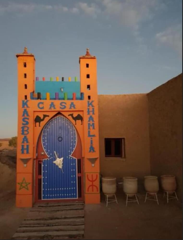 Hotel Kasbah Casa Khamlia