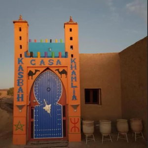 Hotel Kasbah Casa Khamlia cazare Amerzgane