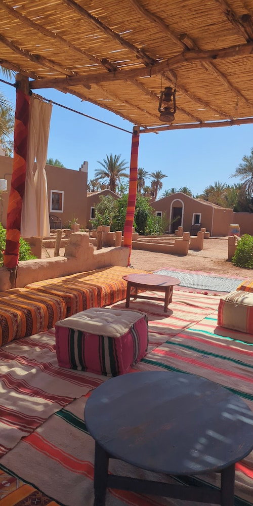 Hotel Kasbah Desert Camp