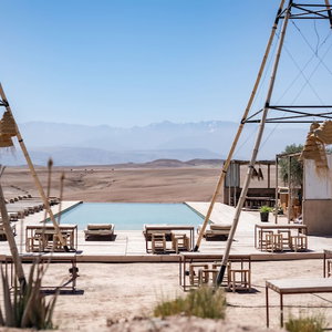 Hotel Les Terrasses D'agafay cazare Amizmiz