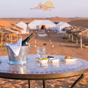 Hotel Erg Chebbi Camp cazare Recani