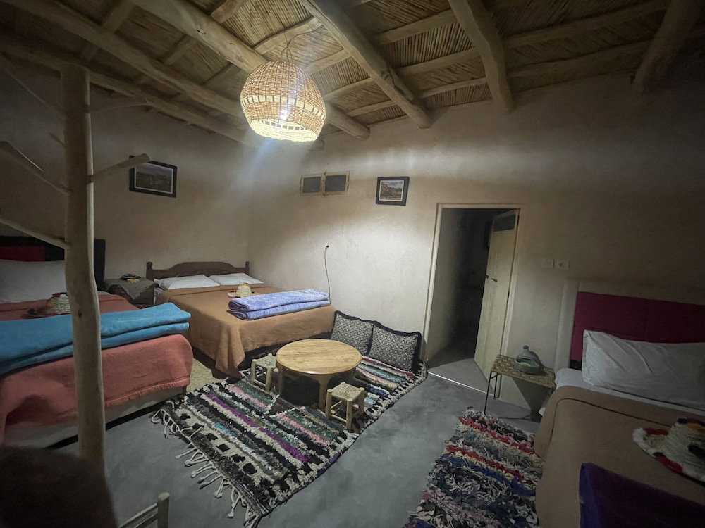 Hotel Maroc Des Merveilles - Chez L'habitant