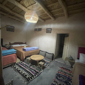 Hotel Maroc Des Merveilles - Chez L'habitant cazare Kelaat Mgouna