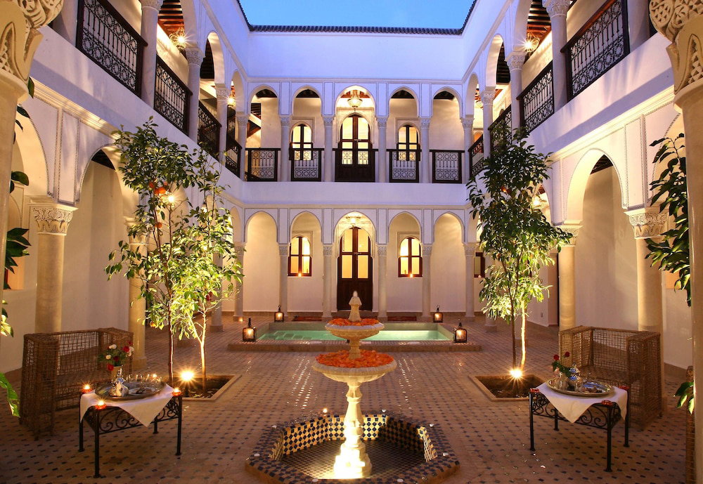 Hotel Riad Le Jardin D'abdou