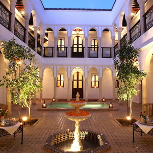 Hotel Riad Le Jardin D'abdou cazare Fes al Bali