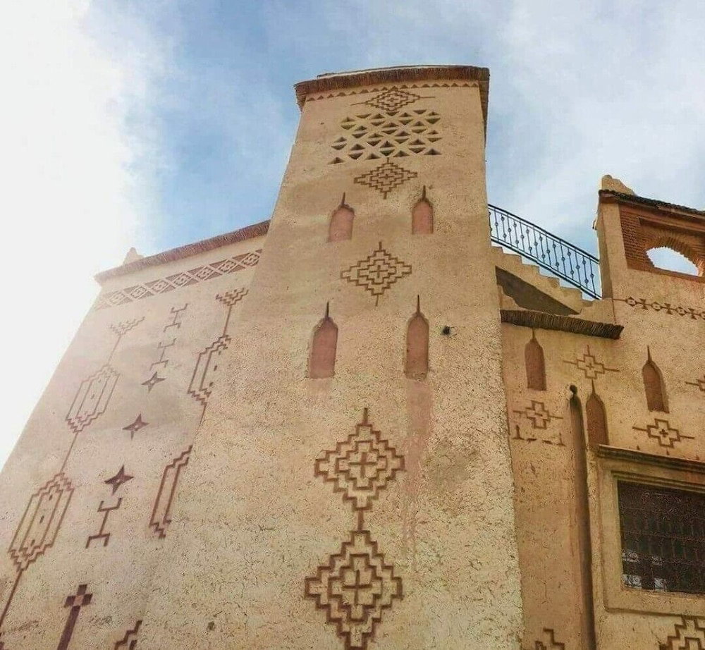 Hotel Kasbah Des Montagnes