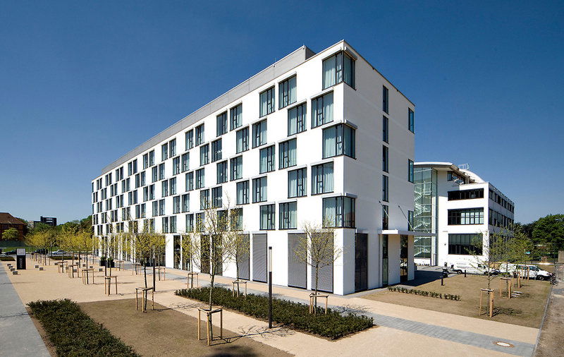 Hotel Innside Düsseldorf Derendorf