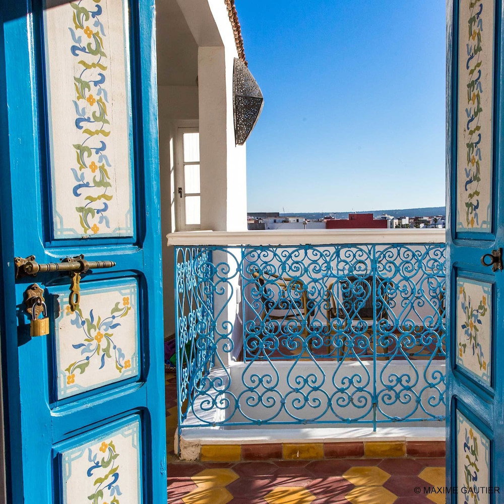 Hotel Hotel Emeraude Essaouira