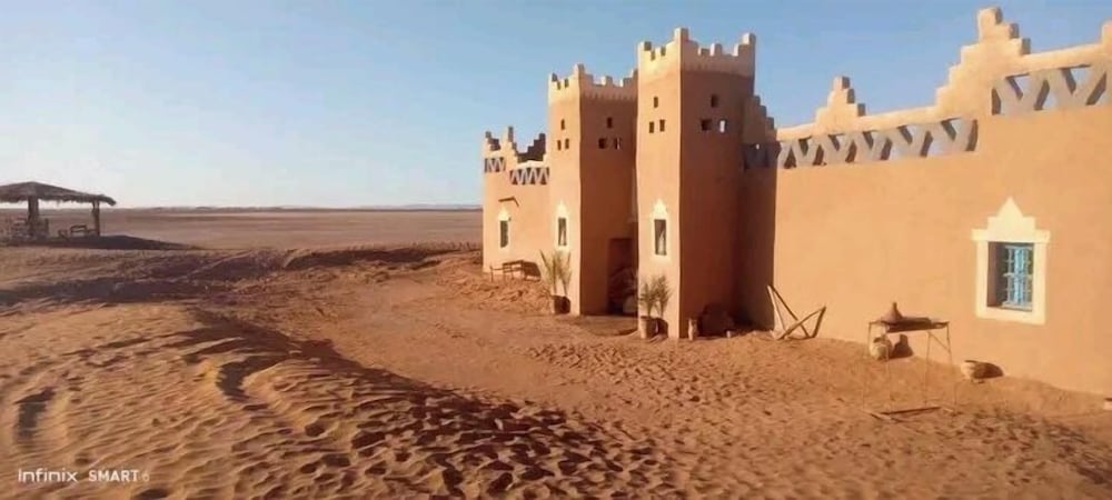 Hotel Auberge Sahara Iriki & Désert Tours