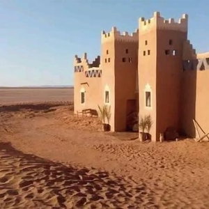 Hotel Auberge Sahara Iriki & Désert Tours cazare Amerzgane