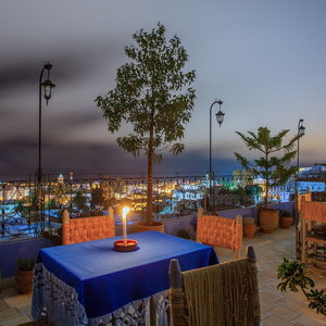 Hotel Hotel Dar Mounir cazare Chefchaouen