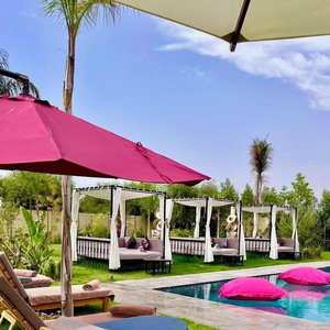 Hotel Villa Hasard cazare Sidi Abdallah Ghiat