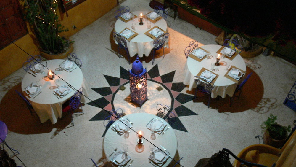 Hotel Hôtel Riad Le Lieu