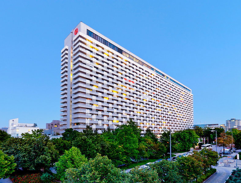 Four Points By Sheraton Munich Arabellapark