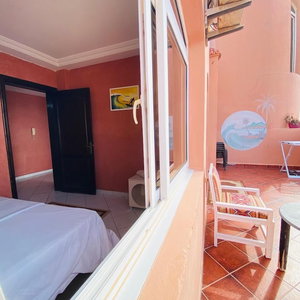 Hotel Terrasse Plage cazare Aourir