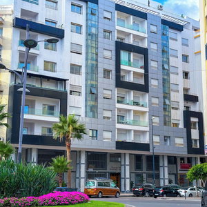 Hotel Luxoria Home - 2 Min To Corniche cazare Tangier