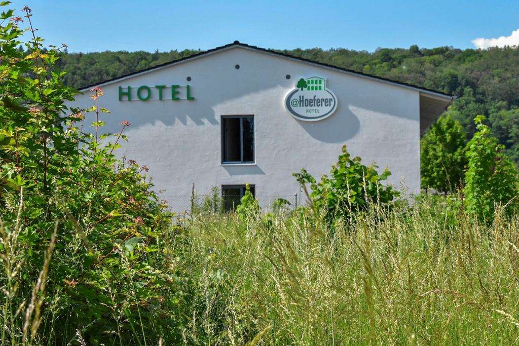 Hotel Hotel @ Hoeferer