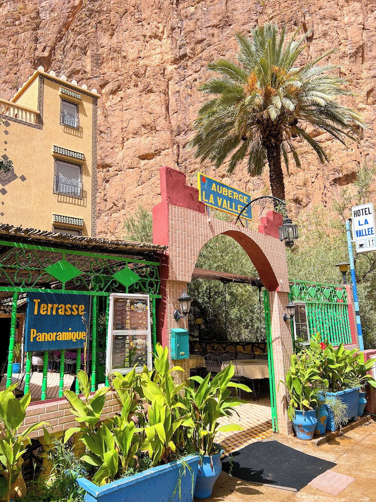 Hotel Auberge La Vallée