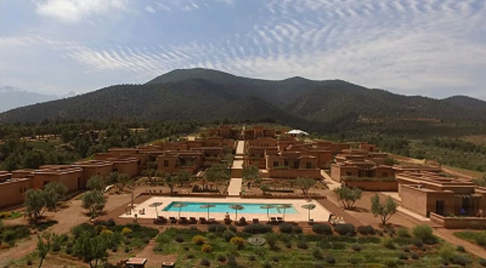 Hotel Le Domaine D'amanar