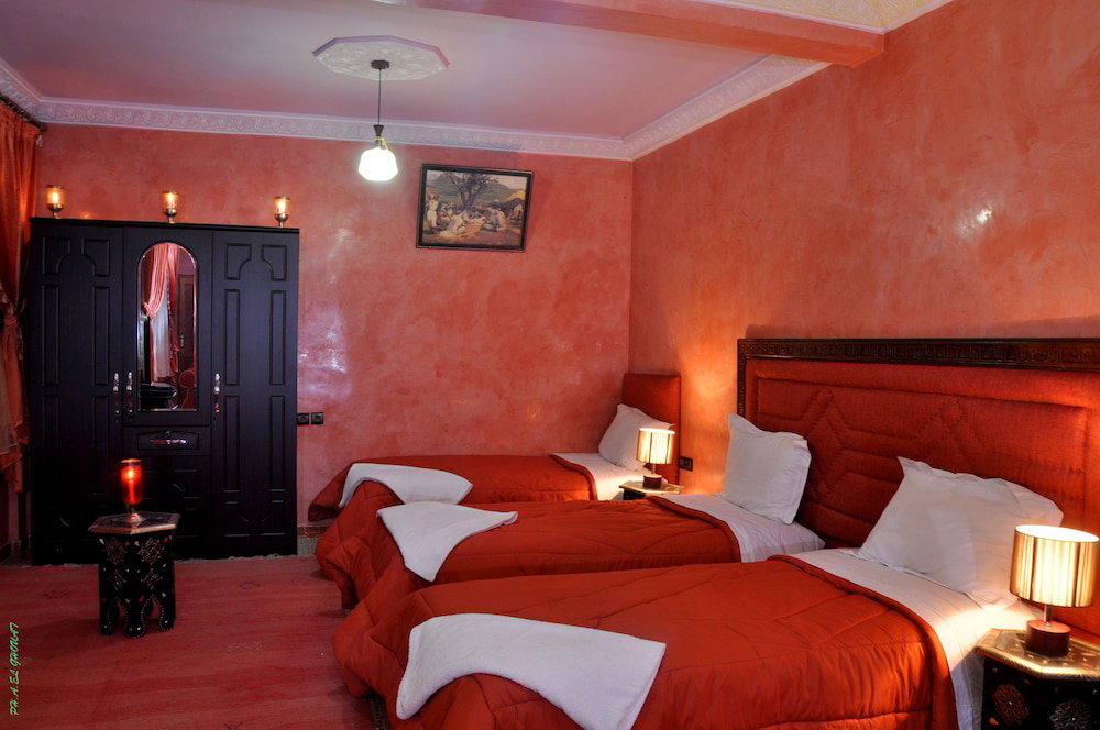 Hotel Auberge Atlas Tichka