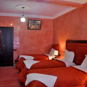 Hotel Auberge Atlas Tichka cazare Oukaimedene