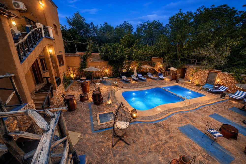 Hotel Riad Des Vieilles Charrues