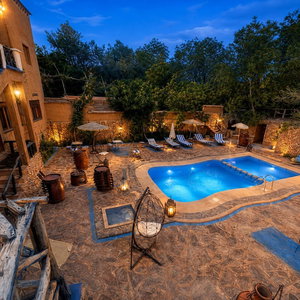 Hotel Riad Des Vieilles Charrues cazare Imider