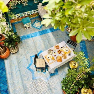 Hotel Riad Dar Meziana cazare Chefchaouen