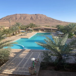 Hotel La Perle Du Draa Hotel cazare Zagora
