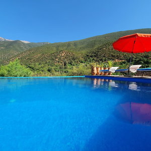 Hotel Kasbah Africa cazare Amizmiz