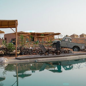 Hotel Inara Camp cazare Amizmiz