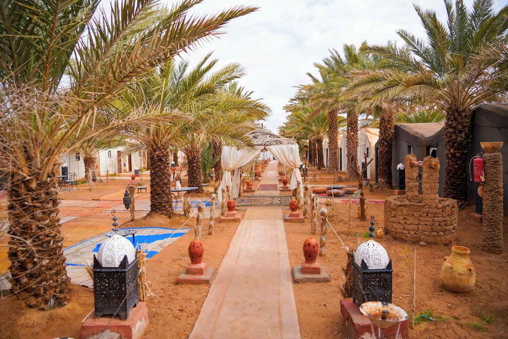 Hotel Sahara Garden Luxury Camp