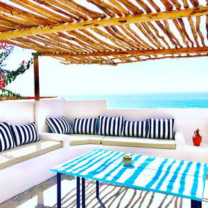 Hotel Villa Jardin De L'ocean cazare Aourir