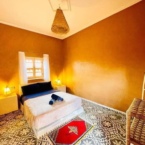 Hotel Tigmi Timhar cazare Amerzgane