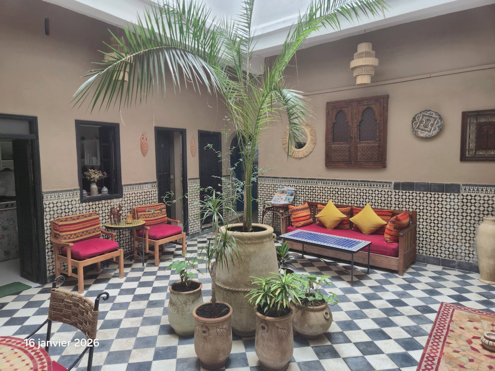 Hotel Riad Sidi Magdoul