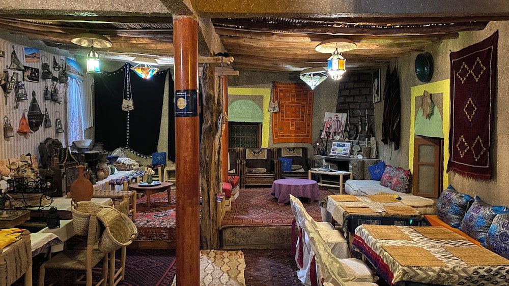 Hotel Palacio Zaouit Sidi Hamza