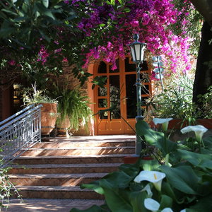 Hotel Domaine De La Roseraie Resort cazare Amizmiz