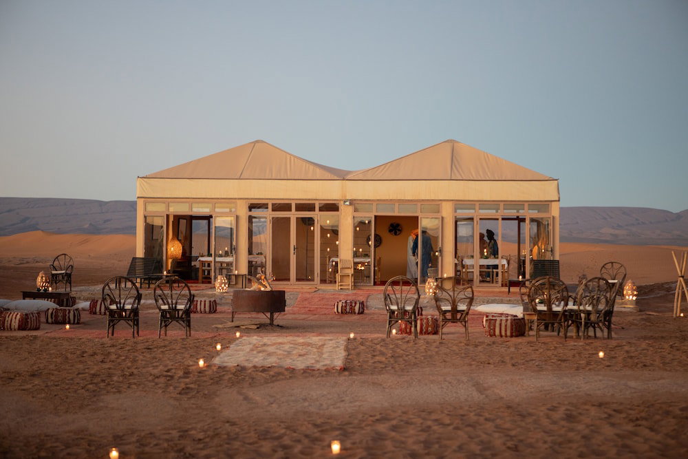 Hotel Erg Chegaga Desert Luxury Camp