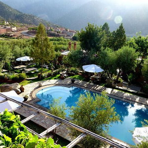 Hotel Chez Momo Ii cazare Amizmiz