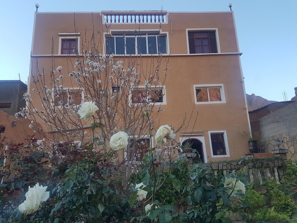 Hotel Les Jardins De Todgha