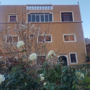 Hotel Les Jardins De Todgha cazare Tinghir
