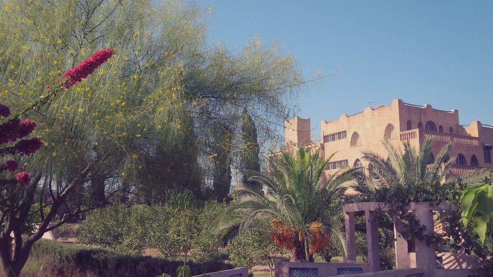 Hotel Villa Du Souss Eco Lodge