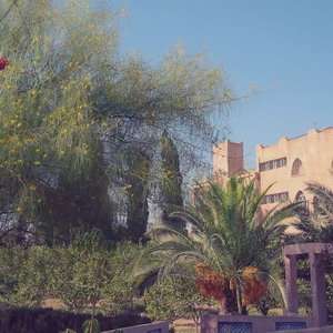 Hotel Villa Du Souss Eco Lodge cazare Inezgane