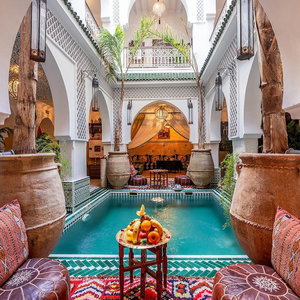 Hotel Riad Lumière D'orient cazare Fes al Bali