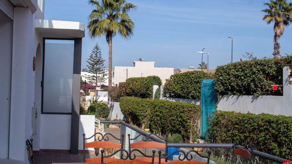 Hotel Zayane Homes Rabat Beach