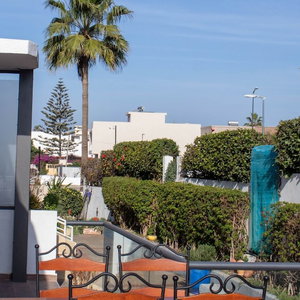 Hotel Zayane Homes Rabat Beach cazare Temara