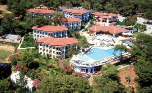 Hotel Nicholas Park Hotel cazare OEluedeniz