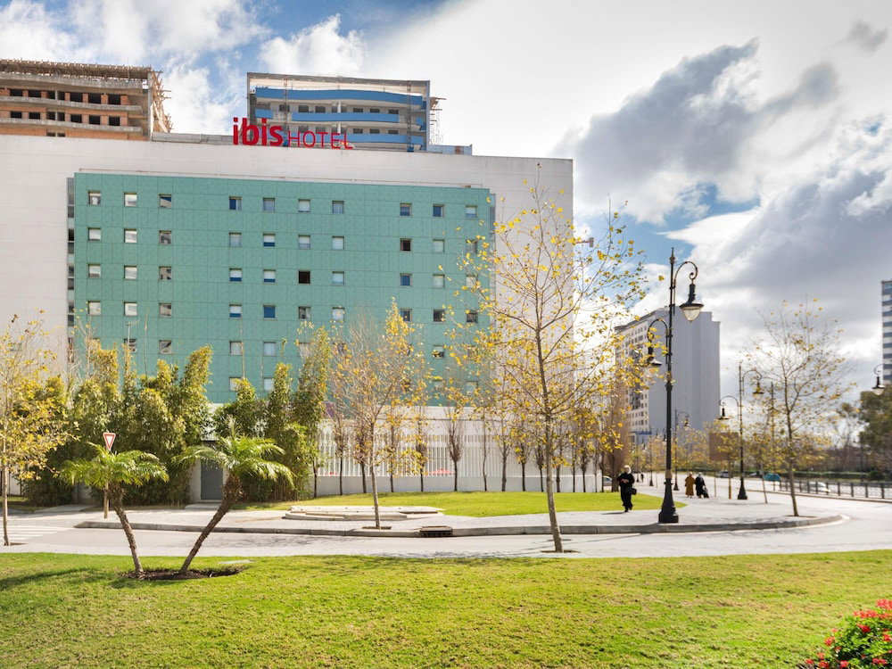 Hotel Ibis Tanger City Center